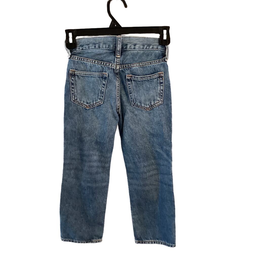 Gap Original Jeans with Adjustable Waist, Girl or Boy Size 5 - Picture 2 of 4